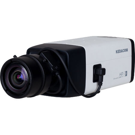 Camara BOX IP  FULL HD  con SUPERSTARLIGHT