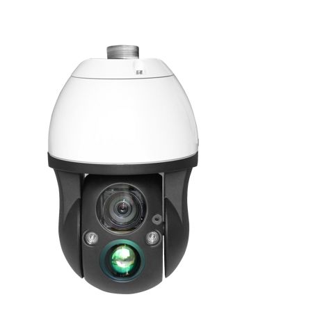 Speed dome IP 4K IR