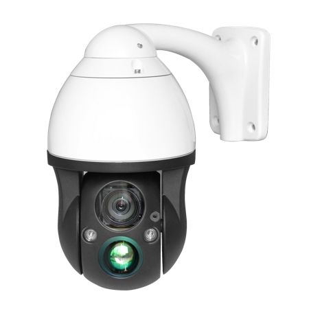 Speed dome IP 4K IR