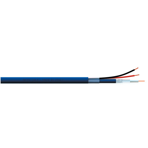 Cable coaxial especial HD-SDI 200 m