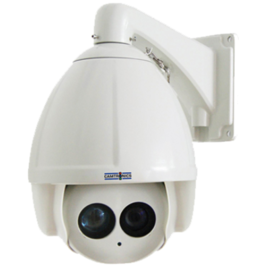 Speed Dome 530 líneas IR láser 180 m Zoom 432X