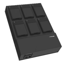 Bateria de recambio de 2.700 mA