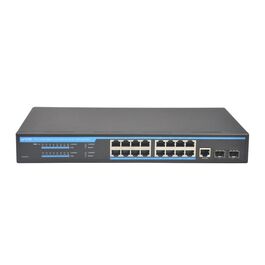 Switch 16 puertos PoE gigabit gestionable