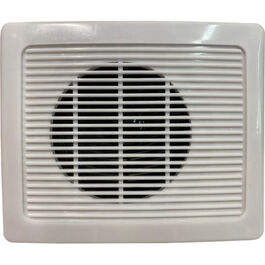 Altavoz de pared preamplificado
