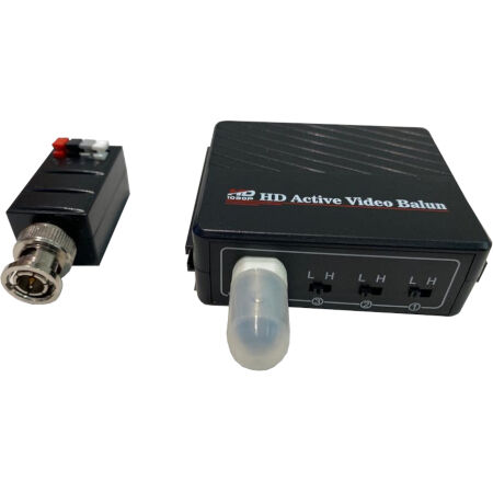 Kit activo  de TX RX. Compatible AHD/CVI/TVI