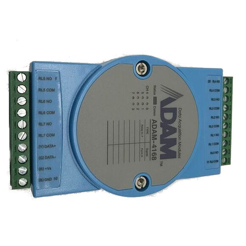 Conexin al Data Converter XXX M1 o puerto de datos 8 salidas de rel