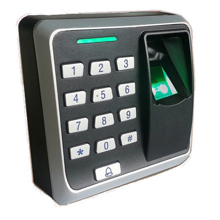 Detector biométrico de interior para control de acceso