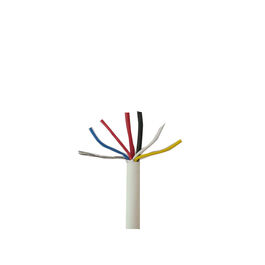Cable alarma 4x0.22 + 2x0.75 Libre halgenos