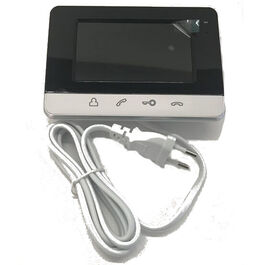 Vídeoportero de 4 hilos para exterior