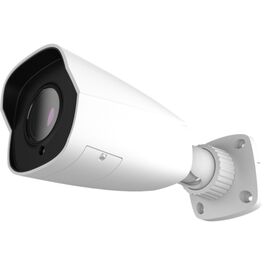 Dispositivo de control de aforo en cámara tubular IP
