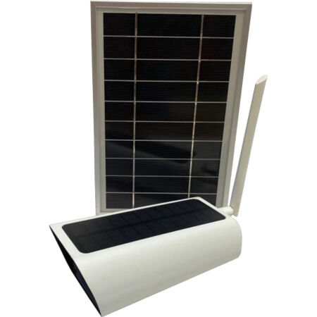 Cmara IP solar 4G 1080P IR