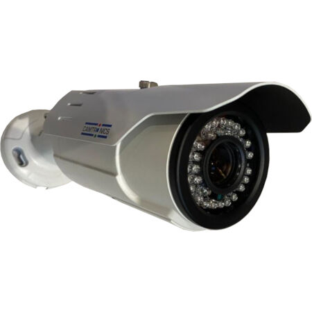 Cmara IP 5 MP 5 a 50 mm IR PoE