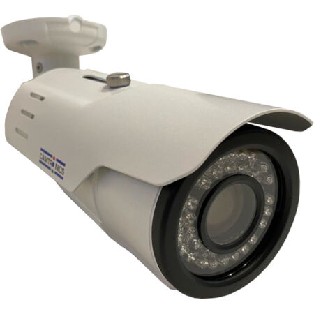 Cmara IP 5 MP 5 a 50 mm IR PoE