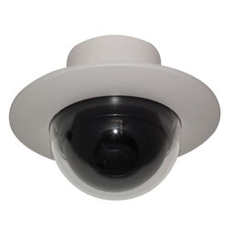 Mini domo para encastrar 1080P 3.6 mm