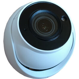 Domo IP 1080P 2.8 a 12 mm 36 LEDs Micrófono PoE