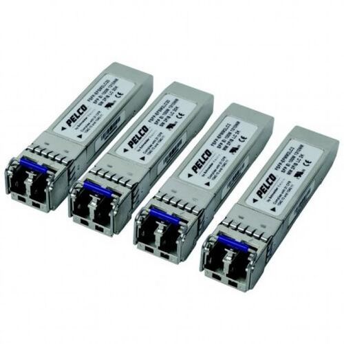 Transceptor emisor FSFP 1000Mbps, 1 fibra, monomodo 1310nm/1550nm, conector LC, distancia mxima 60Km