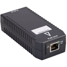 Extensor PoE 100m. 802.3AF 802.3AT