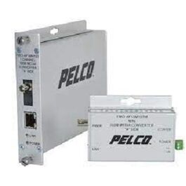 Receptor  FO monomodo conector ST. 100Mbps. 1 Fibra. Tamaño estándar