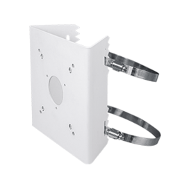 Adaptador a poste. Para minidomos, turret y bullet Sarix Value.