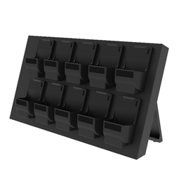 Cargador de baterías para cámaras bodyworn